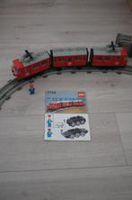 Lego Set - 7725 - Train - Electric Passenger Train, Kinderen en Baby's, Speelgoed | Duplo en Lego, Nieuw