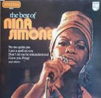 LP gebruikt - Nina Simone - The Best Of Nina Simone