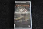 PSP Game Anacondas, Spelcomputers en Games, Games | Sony PlayStation Portable, Verzenden, Nieuw