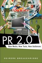 PR 2.0 9780321510075 Breakenridge Deirdre, Boeken, Verzenden, Gelezen, Breakenridge Deirdre