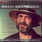 Drafi Deutscher - Schlager Gold - CD, Ophalen of Verzenden, Nieuw in verpakking