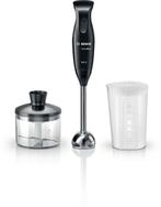 Bosch MSM2620B CleverMixx - Staafmixer - Zwart, Huis en Inrichting, Keuken | Keukenbenodigdheden, Ophalen of Verzenden, Nieuw
