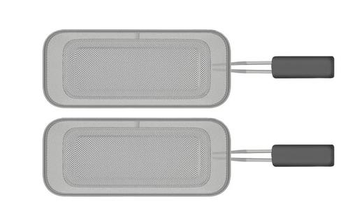GGM Gastro | Pastamanden set - 2x 1/2 | 2#NT612-2 |, Zakelijke goederen, Horeca | Keukenapparatuur, Verzenden