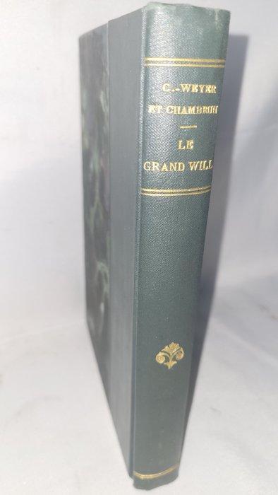 Maurice Constantin-Weyer / Clara Longworth-Chambrun - Le, Antiek en Kunst, Antiek | Boeken en Bijbels