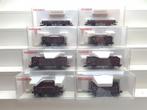 Fleischmann H0 - 5211A/5212A/5214A/5215A/5216A - Modeltrein, Hobby en Vrije tijd, Modeltreinen | H0, Nieuw