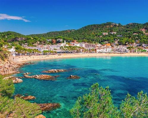 4 dagen halfpension in Malgrat de Mar, Spanje (2 p.), Vakantie, Vakantie | Aanbiedingen en Last minute