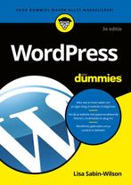 9789045357874 Voor Dummies - WordPress voor Dummies, Boeken, Verzenden, Nieuw, Lisa Sabin-Wilson