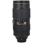 Nikon AF-S 80-400mm F/4.5-5.6G ED VR | Tweedehands, Audio, Tv en Foto, Fotografie | Lenzen en Objectieven, Verzenden, Gebruikt