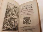 Paterculi - Caii Velleii Paterculi - 1777, Antiek en Kunst, Antiek | Boeken en Bijbels