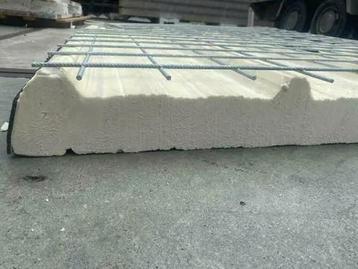 Pir Isolatie voor betonvloer, diverse diktes