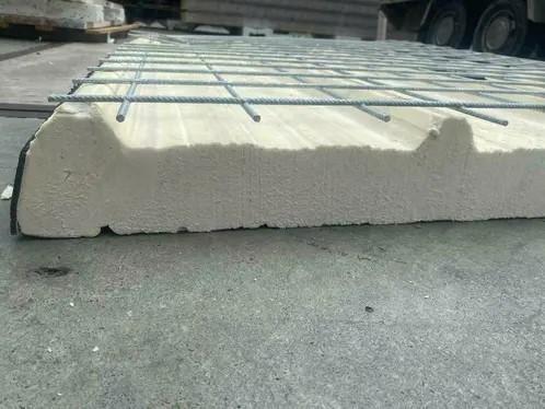 Pir Isolatie voor betonvloer, diverse diktes, Doe-het-zelf en Verbouw, Isolatie en Afdichting, 4 tot 8 cm, 15 m² of meer, Zo goed als nieuw