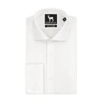 GENTS - Blumfontain dubbel manchet wit - 41-7, Verzenden, Nieuw