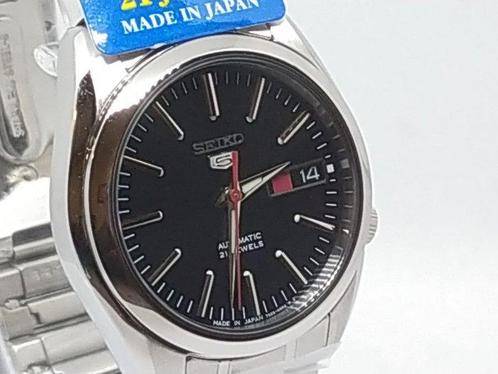 Seiko - SNKL45 - Zonder Minimumprijs - SNKL45J1 - Heren -, Sieraden, Tassen en Uiterlijk, Horloges | Antiek
