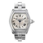 Cartier - Roadster - 2510 - Heren - 2000-2010, Sieraden, Tassen en Uiterlijk, Horloges | Heren, Nieuw