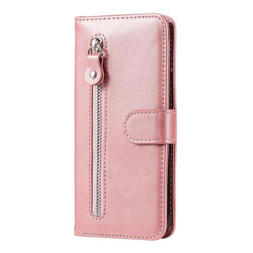 Xiaomi Poco X3 Pro hoesje - Bookcase - Pasjeshouder -, Telecommunicatie, Mobiele telefoons | Hoesjes en Frontjes | Overige merken