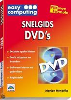 DVDs / Easy computing snelgids 9789051674385 Marc Hendriks, Boeken, Verzenden, Gelezen, Marc Hendriks