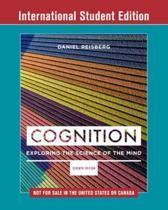 Cognition Exploring the Science of the Mind, 9780393665093, Boeken, Studieboeken en Cursussen, Zo goed als nieuw, Verzenden
