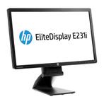 Refurbished HP EliteDisplay E231 met garantie, Computers en Software, Monitoren, Gebruikt, Ophalen of Verzenden, HP, 23 inch