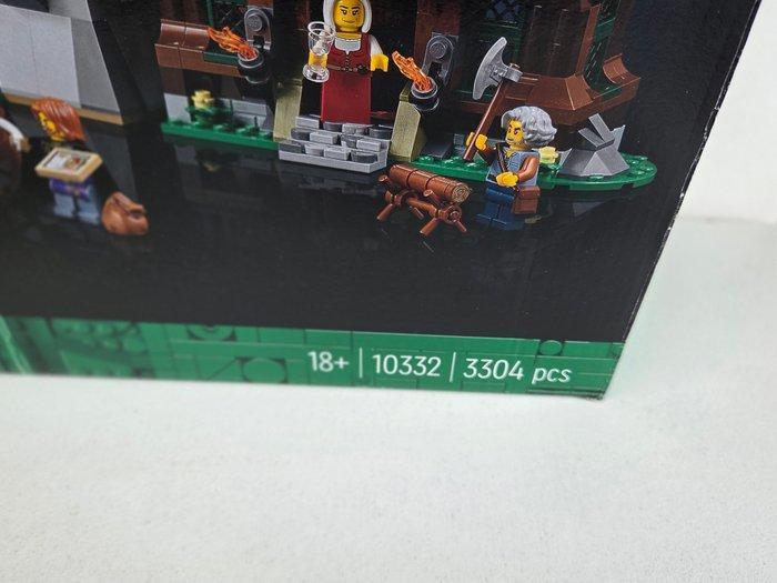 Lego Set - 10332 - Icons - Medieval Town Square, Kinderen en Baby's, Speelgoed | Duplo en Lego