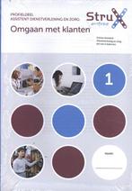 9789037252125 StruX - Entree assistent dienstverlening en..., Verzenden, Zo goed als nieuw, Boom Beroepsonderwijs