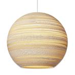 Graypants Scraplights Moon Hanglamp, blond - ø¸45 cm, Verzenden, Nieuw