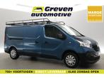 Renault Trafic 1.6 dCi T29 L2H1 MARGE Airco Camera Cruise, Auto's, Nieuw, Te koop, Renault, Blauw