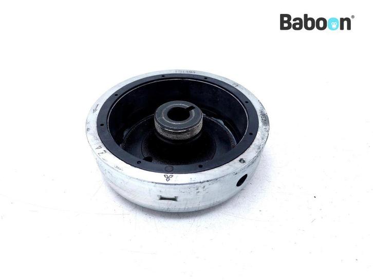 Vliegwiel / Rotor Suzuki DR 750 S 1988-1990 (DR750 DR750S, Motoren, Onderdelen | Suzuki, Gebruikt, Verzenden