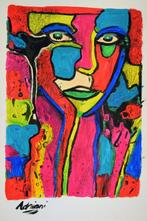 Kunst van Henk Adriani – Hoogwaardige Fine Art Print, Antiek en Kunst, Kunst | Litho's en Zeefdrukken, Verzenden