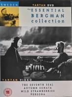 Ingmar Bergman collection (4 films)         Gratis verzenden, Verzenden, Boxset, Drama, Zo goed als nieuw