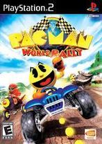 Pac-Man: World Rally PS2 Garantie & morgen in huis!, Spelcomputers en Games, 1 speler, Racen en Vliegen, Ophalen of Verzenden