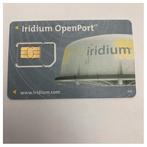 Bieden: Iridium SIM Card for Maritime Satellite Communicati, Ophalen of Verzenden, Nieuw, Kabel of Apparatuur