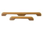 Handrailing teak, Watersport en Boten, Ophalen of Verzenden, Nieuw, Zeilboot of Motorboot