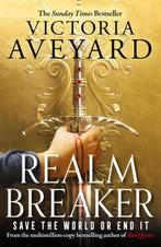 Realm Breaker / Realm Breaker / 1 9781409193975, Verzenden, Gelezen, Victoria Aveyard