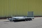 Hulco Terrax-3 3500kg Machinetransporter LK (394x180) met, Gebruikt, Ophalen of Verzenden