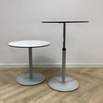 Tweedehands in hoogte verstelbare bartafel, 71 - 110 cm, Huis en Inrichting, Tafelonderdelen, Ophalen of Verzenden, Gebruikt