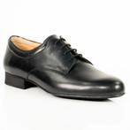 Werner Kern 28059 Padua zwarte Lederen dansschoenen voor Her, Verzenden, Nieuw