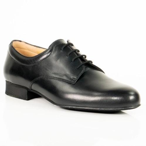 Werner Kern 28059 Padua zwarte Lederen dansschoenen voor Her, Sport en Fitness, Ballet, Verzenden