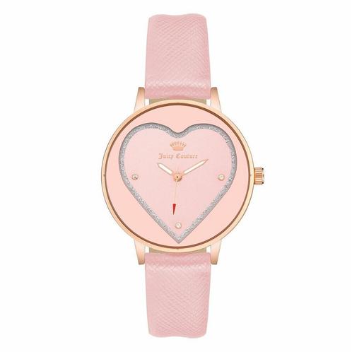 Horloge Dames Juicy Couture JC1234RGPK (Ø 38 mm), Sieraden, Tassen en Uiterlijk, Zonnebrillen en Brillen | Heren, Verzenden