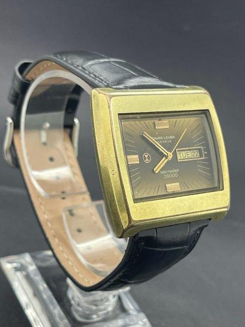 Favre-Leuba - Genève - Zonder Minimumprijs - Heren -, Sieraden, Tassen en Uiterlijk, Horloges | Heren
