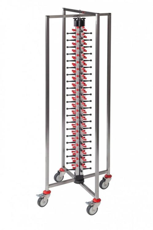 Bordenrek Plate Rack Plate Mate | Cap: 84 borden |, Zakelijke goederen, Horeca | Keukenapparatuur, Nieuw in verpakking, Verzenden