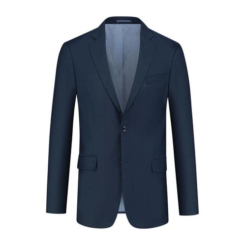 GENTS - MM colbert blend navy - 54, Kleding | Heren, Kostuums en Colberts, Verzenden