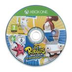 Rabbids Invasion (Kinect)(losse disc) (Xbox One), Verzenden, Gebruikt