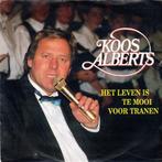 Single - Koos Alberts - Het Leven Is Te Mooi Voor Tranen, Cd's en Dvd's, Verzenden, Nieuw in verpakking