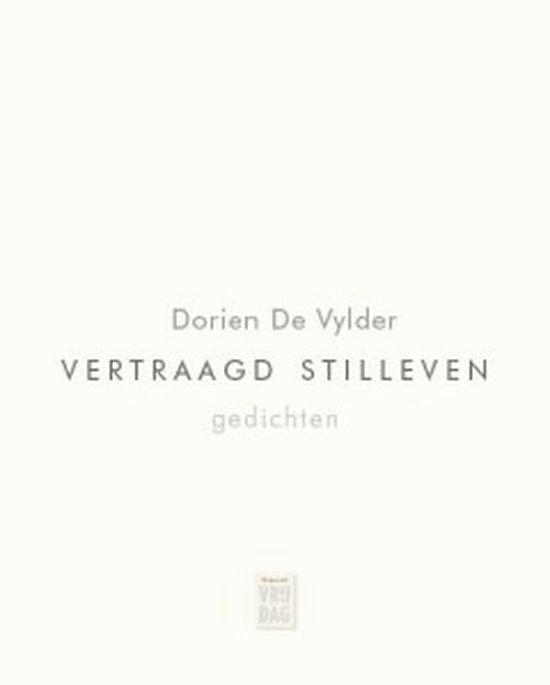 Vertraagd stilleven, Boeken, Overige Boeken, Ophalen of Verzenden
