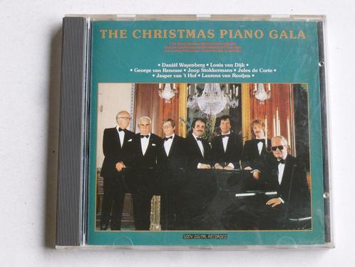The Christmas Piano Gala -Wayenberg, Louis van Dijk,Joop Sto, Cd's en Dvd's, Cd's | Kerst en Sinterklaas, Verzenden
