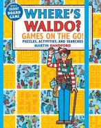 Wheres Waldo? Games on the Go!: Puzzles, Activities, and, Verzenden, Gelezen, Martin Handford