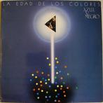 LP gebruikt - Azul Y Negro - La Edad De Los Colores, Verzenden, Zo goed als nieuw