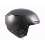 56 57 58 59 skihelm/snowboardhelm HEAD CHARTER EVO SR, Black, Gebruikt, Verzenden, Overige typen, Skiën