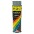 MoTip Spuitbus lak primer grijs 500ml, Ophalen of Verzenden, Nieuw