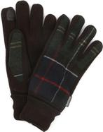 Barbour Handschoenen Hackney Tartan Groen maat XL Heren, Verzenden, Nieuw, Maat 56/58 (XL), Barbour